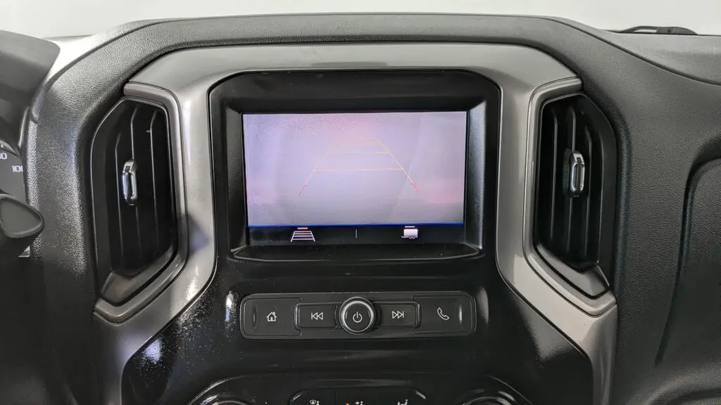 Florida Fine Cars - Used CHEVROLET SILVERADO 1500 2020 ORLANDO WORK TRUCK