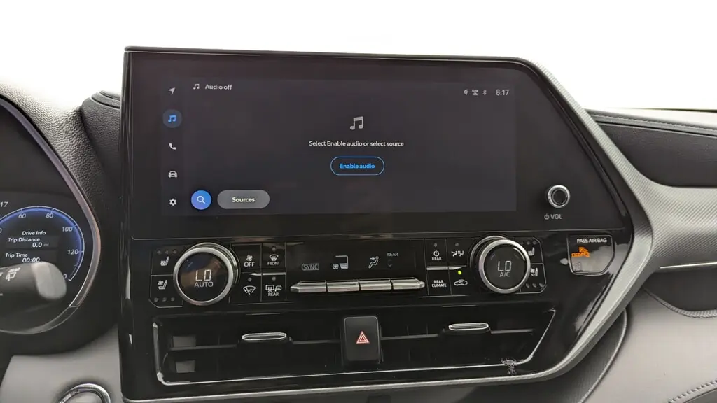 Florida Fine Cars - Used TOYOTA HIGHLANDER 2023 MARGATE PLATINUM