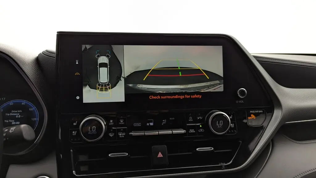 Florida Fine Cars - Used TOYOTA HIGHLANDER 2023 MARGATE PLATINUM