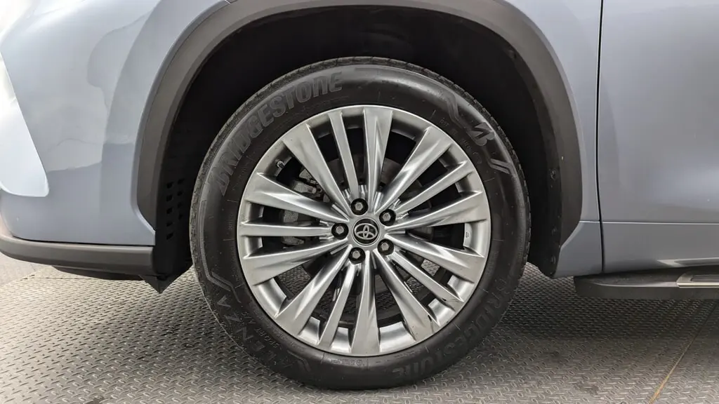 Florida Fine Cars - Used TOYOTA HIGHLANDER 2023 MARGATE PLATINUM