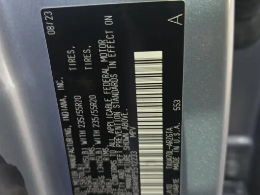 Florida Fine Cars - Used TOYOTA HIGHLANDER 2023 MARGATE PLATINUM