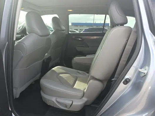 Florida Fine Cars - Used TOYOTA HIGHLANDER 2023 MARGATE PLATINUM