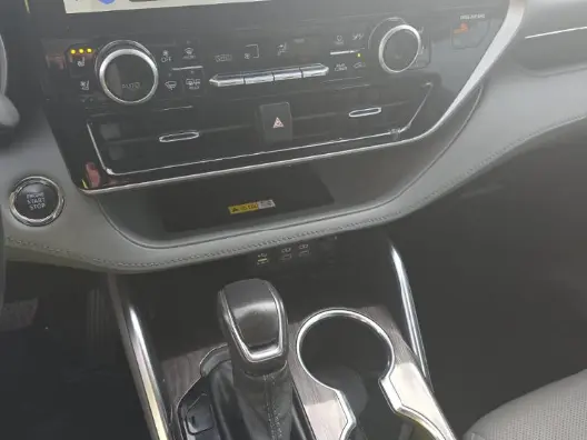 Florida Fine Cars - Used TOYOTA HIGHLANDER 2023 MARGATE PLATINUM