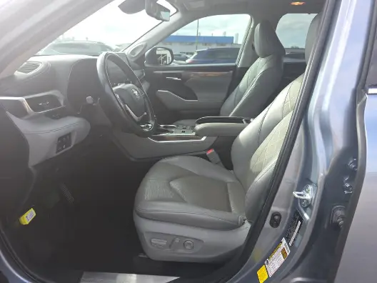 Florida Fine Cars - Used TOYOTA HIGHLANDER 2023 MARGATE PLATINUM