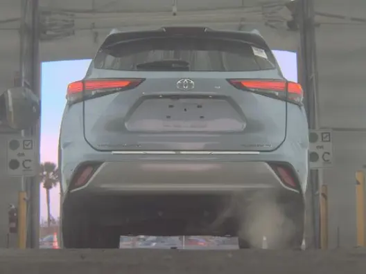 Florida Fine Cars - Used TOYOTA HIGHLANDER 2023 MARGATE PLATINUM