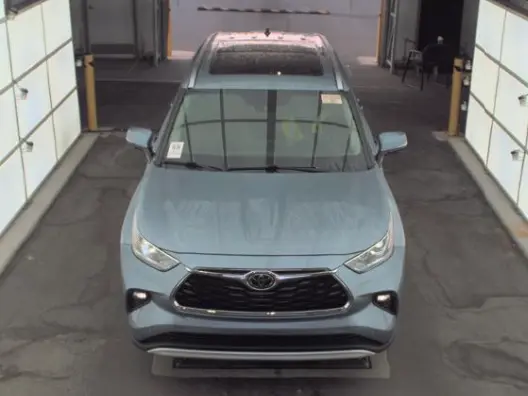 Florida Fine Cars - Used TOYOTA HIGHLANDER 2023 MARGATE PLATINUM