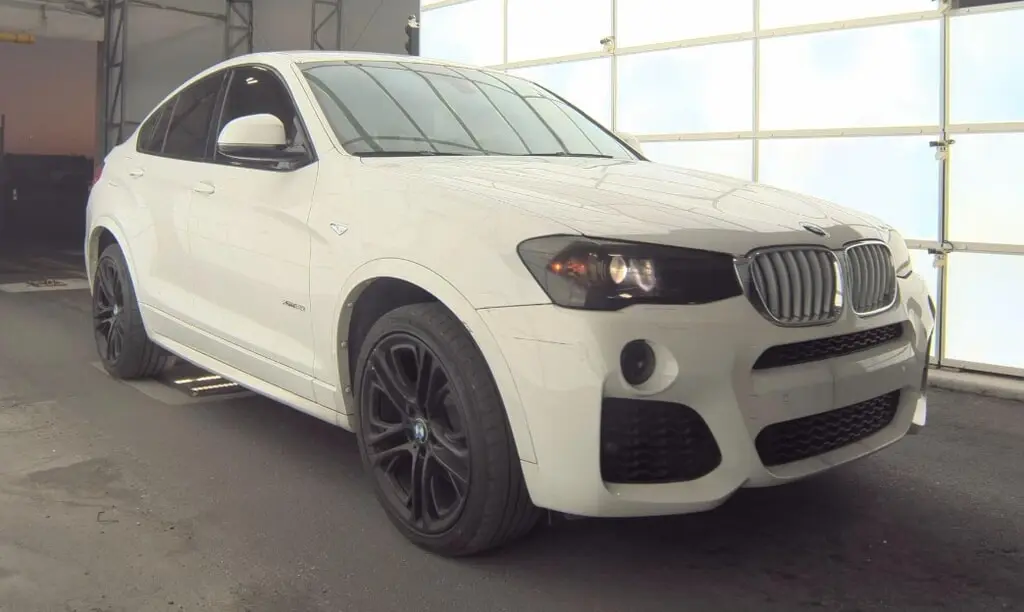 Florida Fine Cars - Used BMW X4 2016 ORLANDO XDRIVE35I