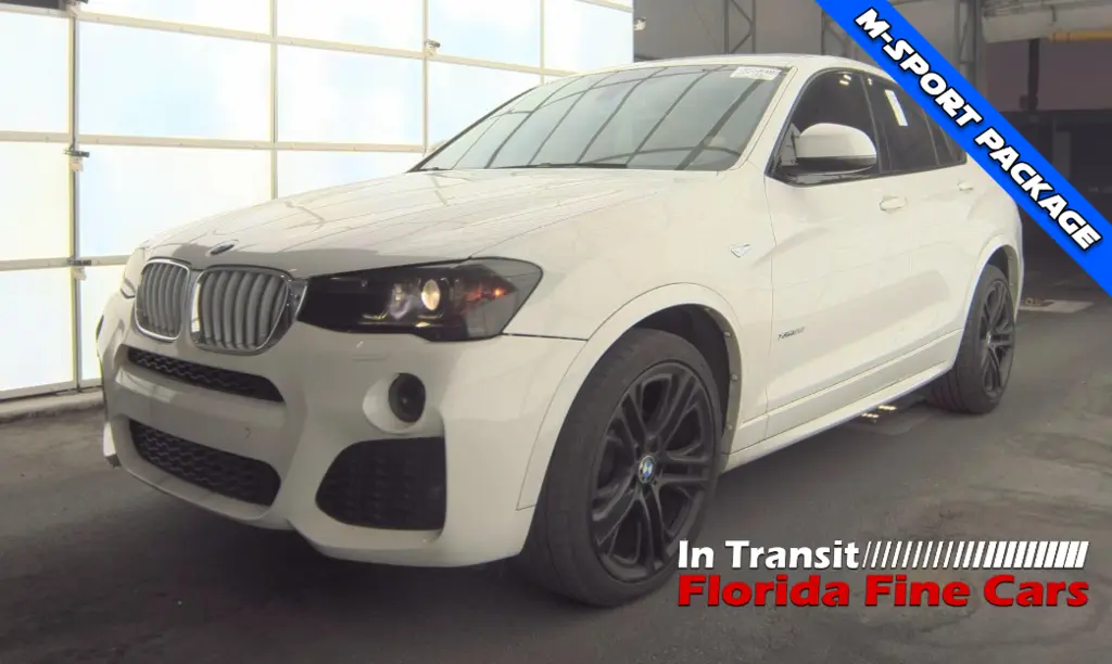 Florida Fine Cars - Used BMW X4 2016 ORLANDO XDRIVE35I