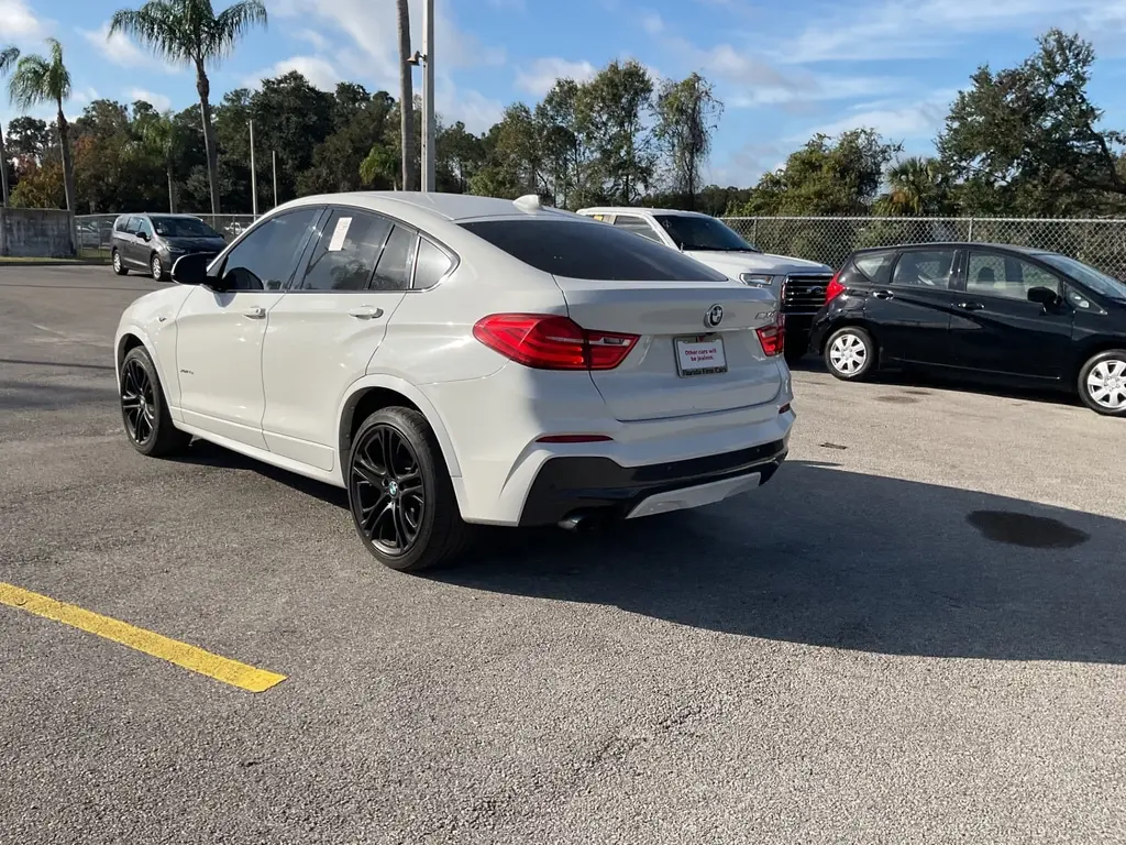 Florida Fine Cars - Used BMW X4 2016 MIAMI XDRIVE35I