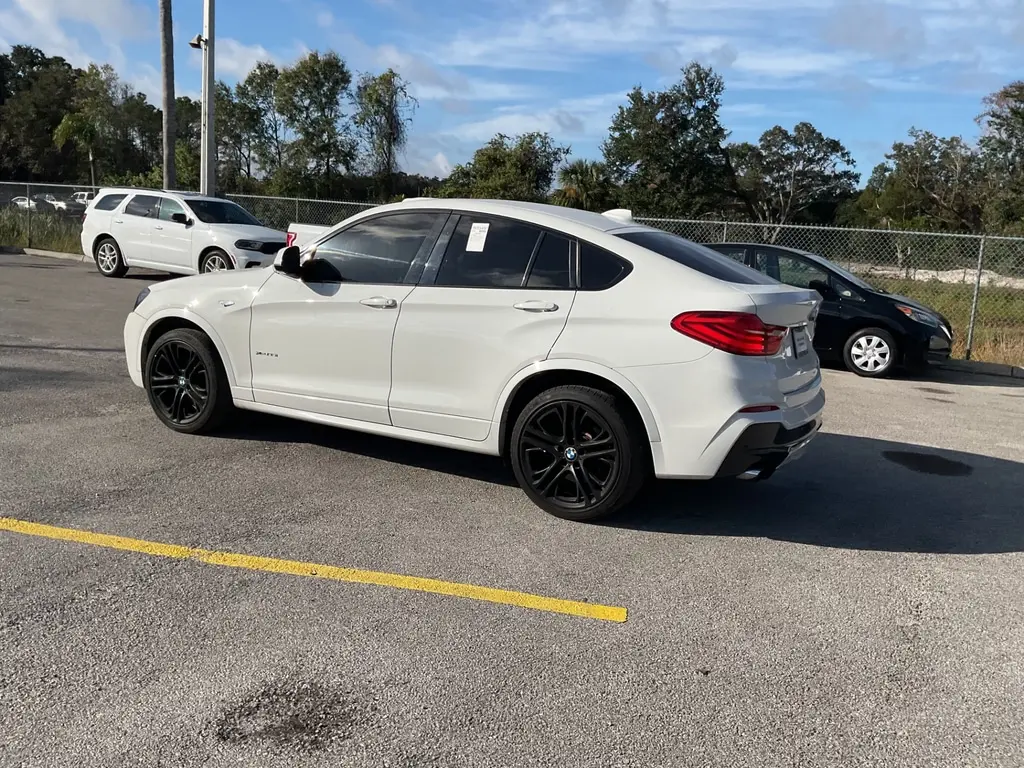 Florida Fine Cars - Used BMW X4 2016 MIAMI XDRIVE35I