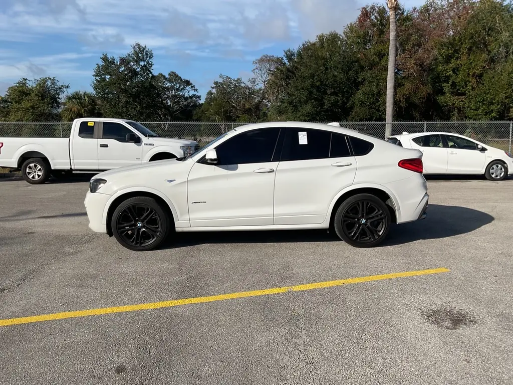 Florida Fine Cars - Used BMW X4 2016 MIAMI XDRIVE35I