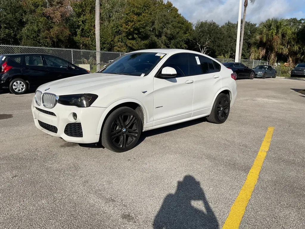 Florida Fine Cars - Used BMW X4 2016 MIAMI XDRIVE35I