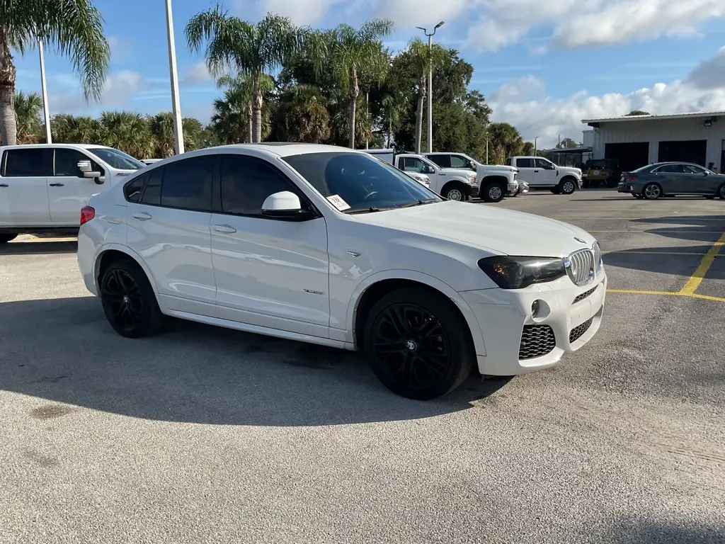 Florida Fine Cars - Used BMW X4 2016 MIAMI XDRIVE35I