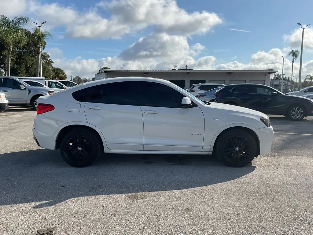 Florida Fine Cars - Used BMW X4 2016 MIAMI XDRIVE35I