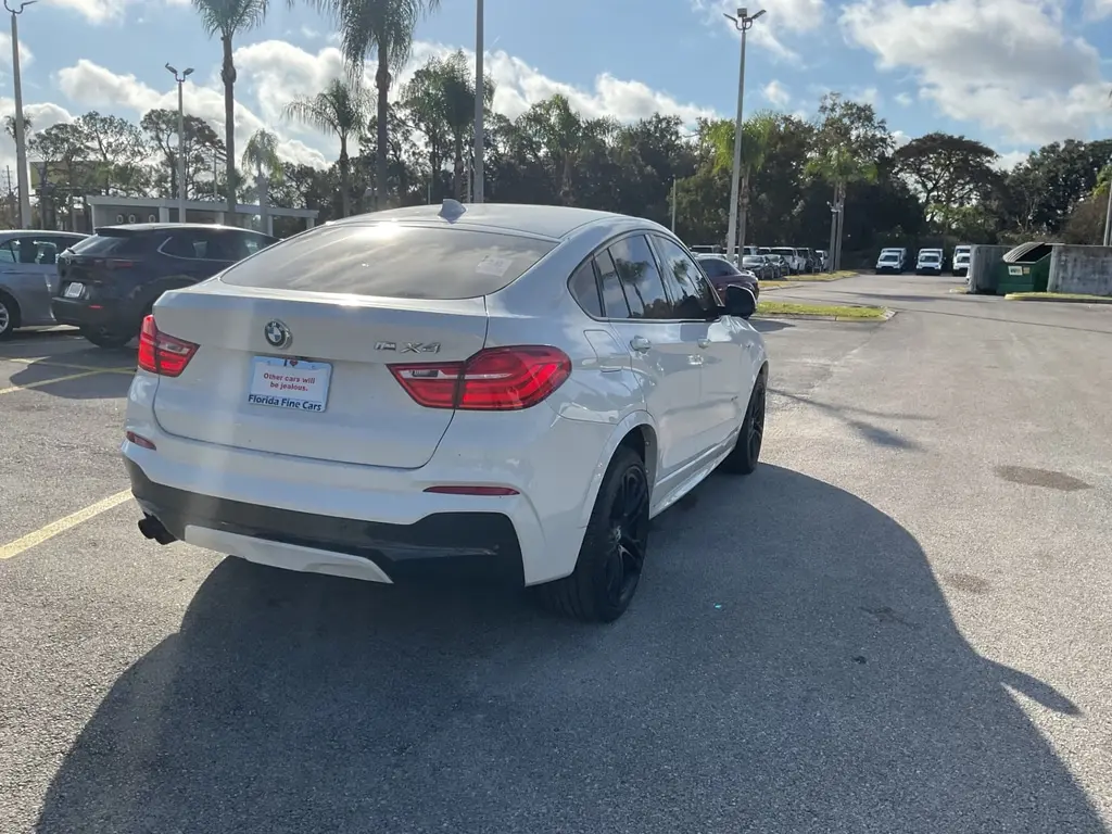 Florida Fine Cars - Used BMW X4 2016 MIAMI XDRIVE35I