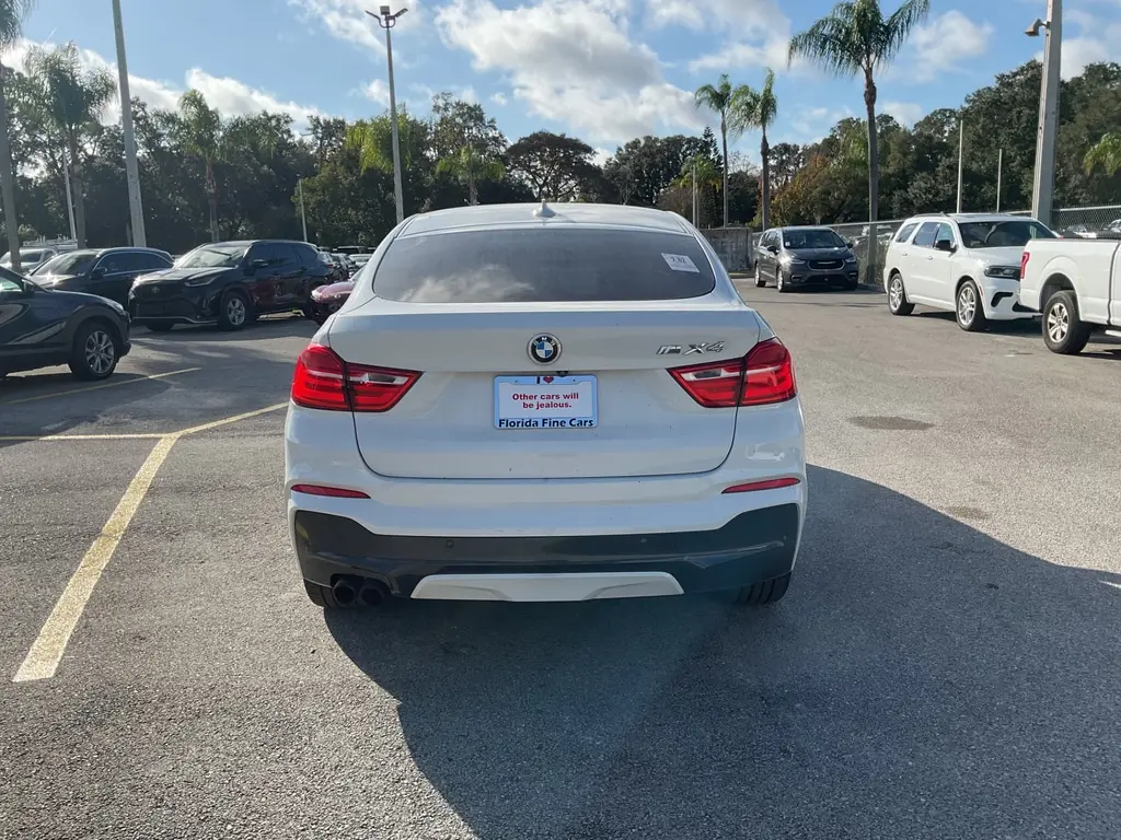 Florida Fine Cars - Used BMW X4 2016 MIAMI XDRIVE35I