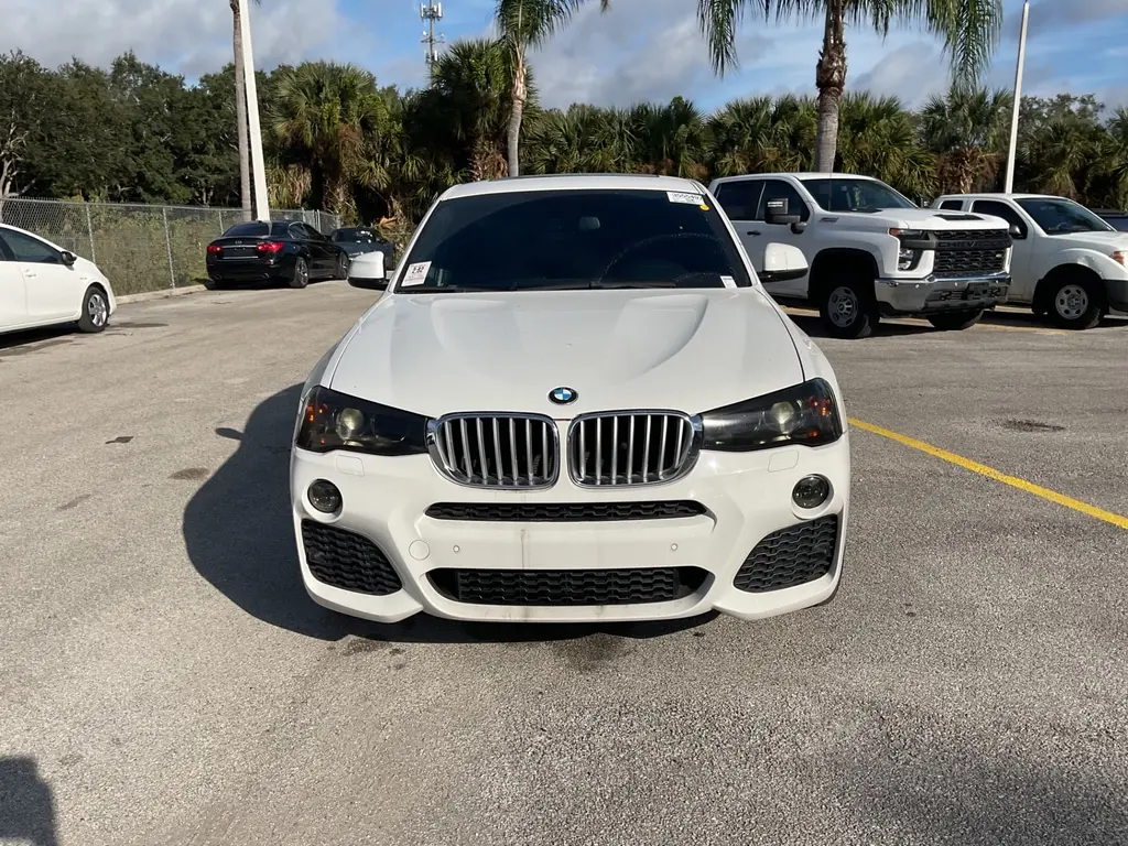 Florida Fine Cars - Used BMW X4 2016 MIAMI XDRIVE35I