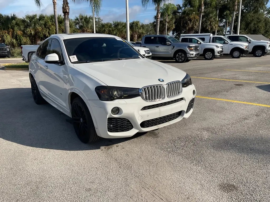Florida Fine Cars - Used BMW X4 2016 MIAMI XDRIVE35I