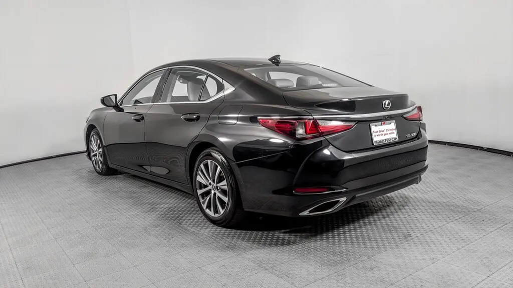 Florida Fine Cars - Used LEXUS ES 2019 ORLANDO ES 350