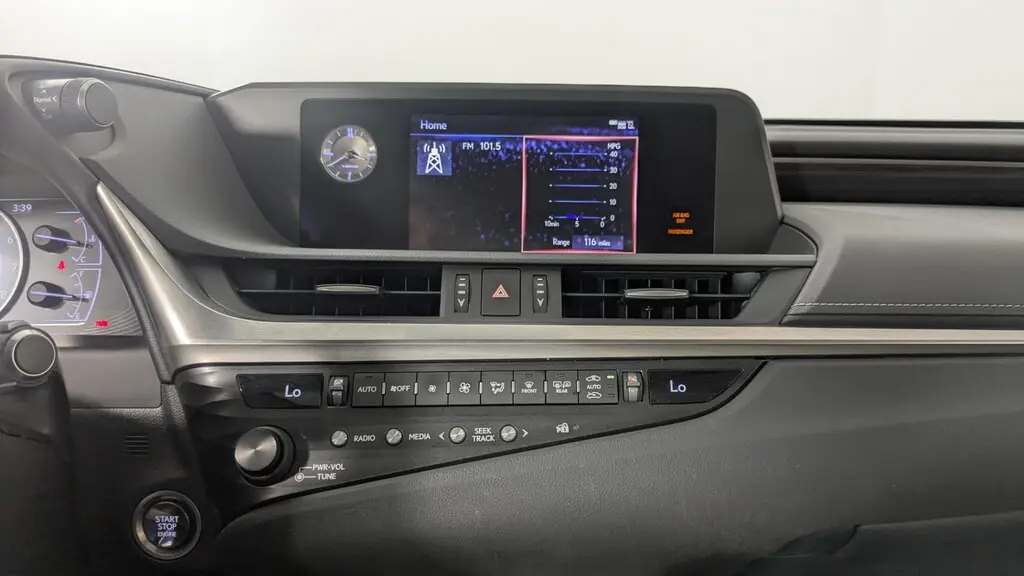 Florida Fine Cars - Used LEXUS ES 2019 ORLANDO ES 350