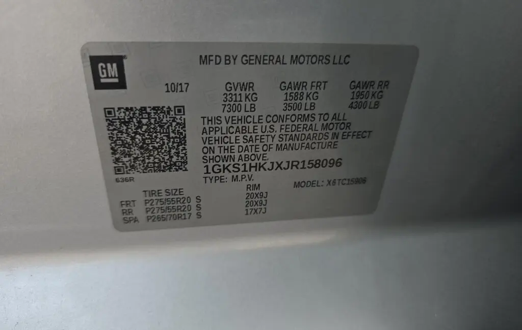 Florida Fine Cars - Used GMC YUKON XL 2018 MARGATE DENALI