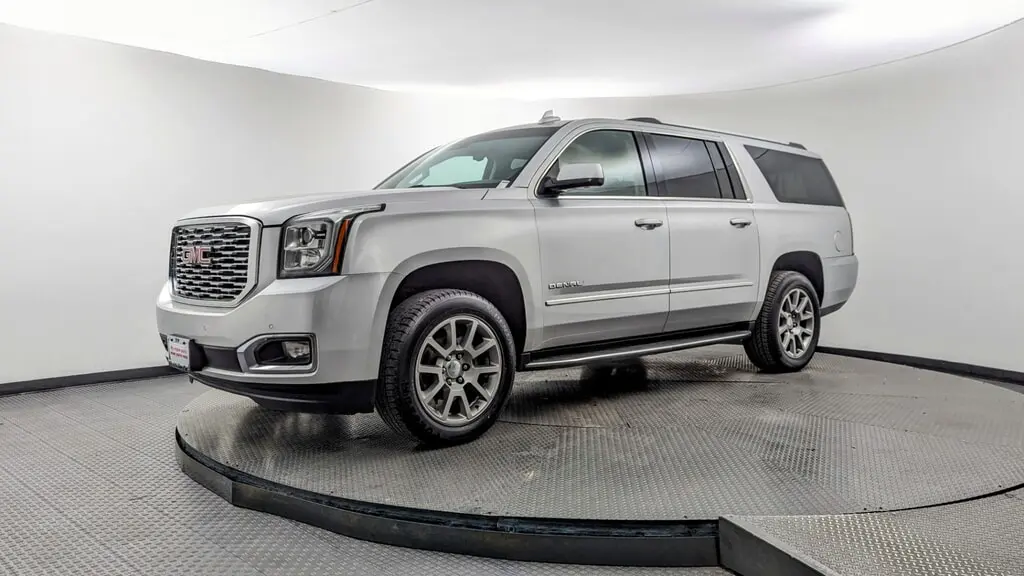 Florida Fine Cars - Used GMC YUKON XL 2018 MARGATE DENALI