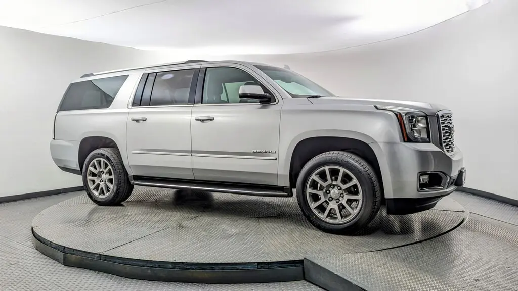 Florida Fine Cars - Used GMC YUKON XL 2018 MARGATE DENALI