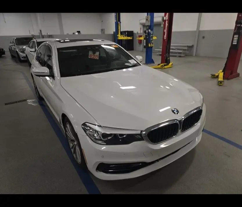 Florida Fine Cars - Used BMW 5 SERIES 2018 MIAMI 530I