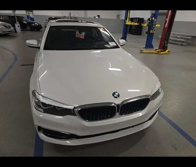 Florida Fine Cars - Used BMW 5 SERIES 2018 MIAMI 530I