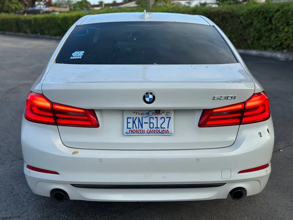 Florida Fine Cars - Used BMW 5 SERIES 2018 MIAMI 530I
