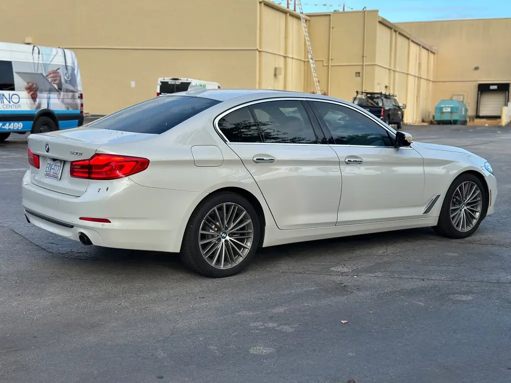 Florida Fine Cars - Used BMW 5 SERIES 2018 MIAMI 530I