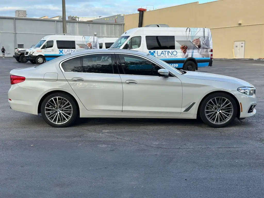 Florida Fine Cars - Used BMW 5 SERIES 2018 MIAMI 530I