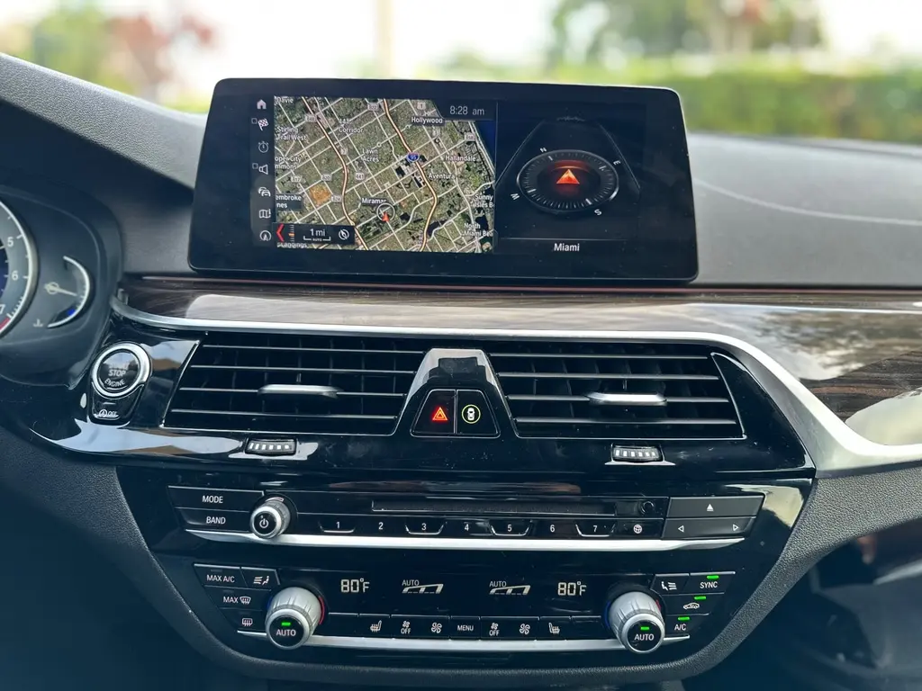 Florida Fine Cars - Used BMW 5 SERIES 2018 MIAMI 530I