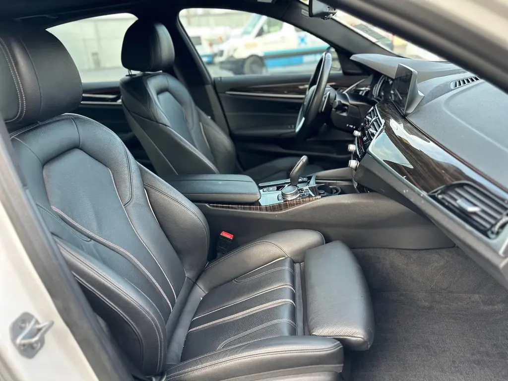 Florida Fine Cars - Used BMW 5 SERIES 2018 MIAMI 530I