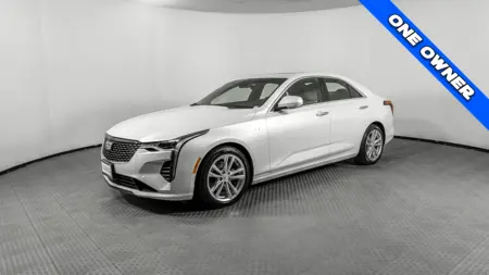 Florida Fine Cars - Used CADILLAC CT4 2020 ORLANDO LUXURY