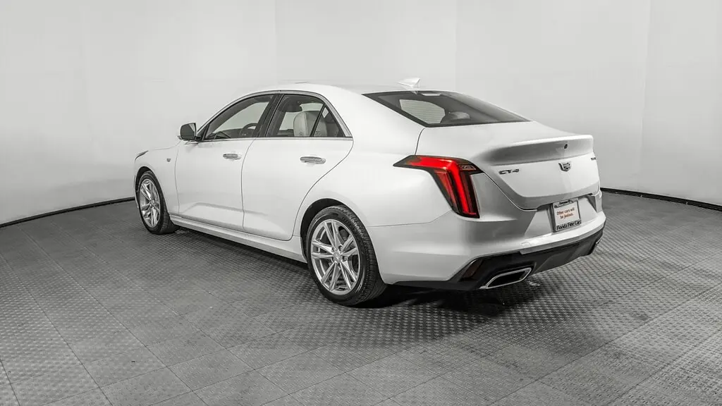 Florida Fine Cars - Used CADILLAC CT4 2020 ORLANDO LUXURY