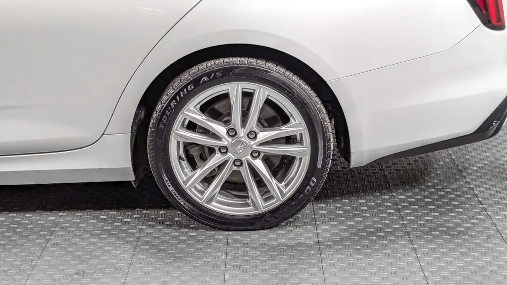 Florida Fine Cars - Used CADILLAC CT4 2020 ORLANDO LUXURY