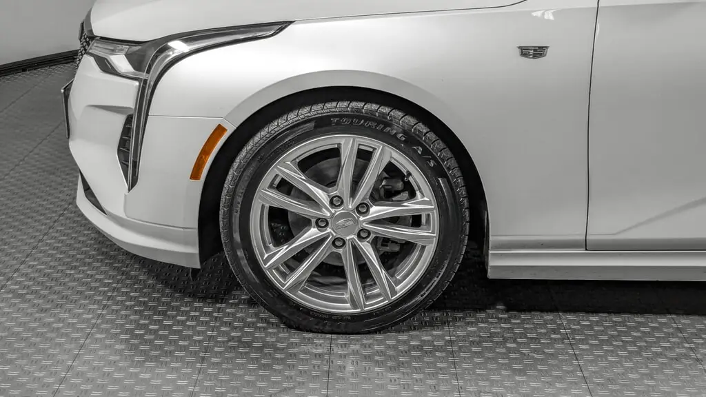 Florida Fine Cars - Used CADILLAC CT4 2020 ORLANDO LUXURY