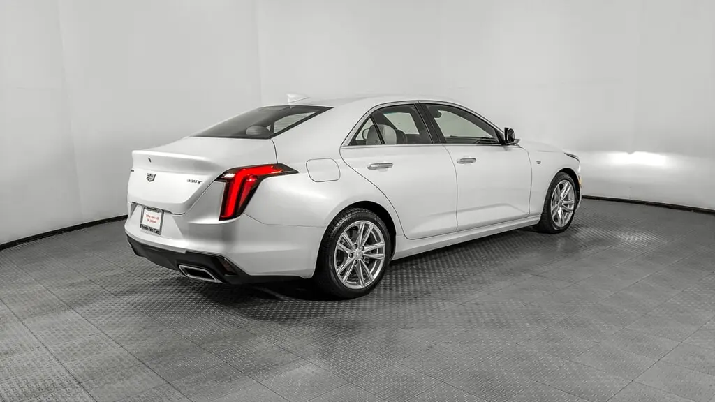 Florida Fine Cars - Used CADILLAC CT4 2020 ORLANDO LUXURY