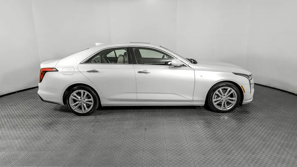 Florida Fine Cars - Used CADILLAC CT4 2020 ORLANDO LUXURY