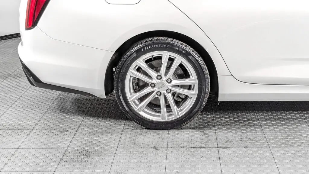 Florida Fine Cars - Used CADILLAC CT4 2020 ORLANDO LUXURY