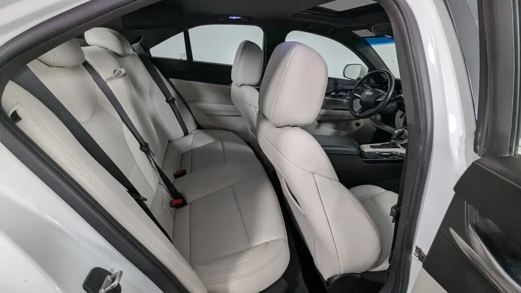 Florida Fine Cars - Used CADILLAC CT4 2020 ORLANDO LUXURY