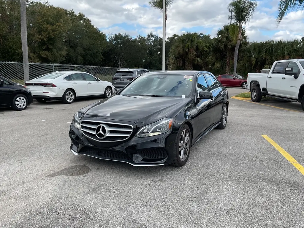 Florida Fine Cars - Used MERCEDES-BENZ E-CLASS 2016 ORLANDO E 350 SPORT
