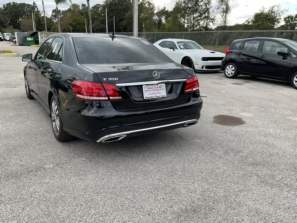 Florida Fine Cars - Used MERCEDES-BENZ E-CLASS 2016 ORLANDO E 350 SPORT