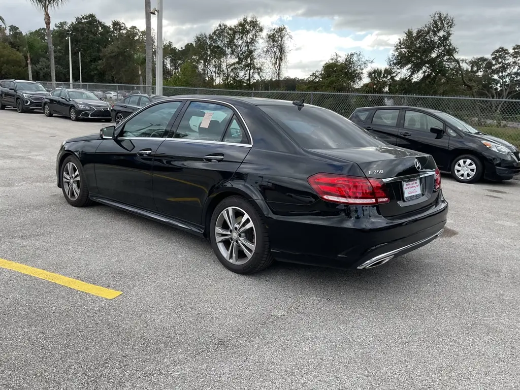 Florida Fine Cars - Used MERCEDES-BENZ E-CLASS 2016 ORLANDO E 350 SPORT