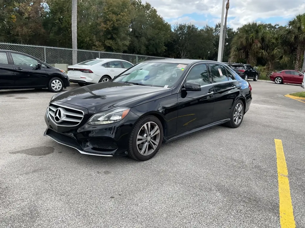 Florida Fine Cars - Used MERCEDES-BENZ E-CLASS 2016 ORLANDO E 350 SPORT