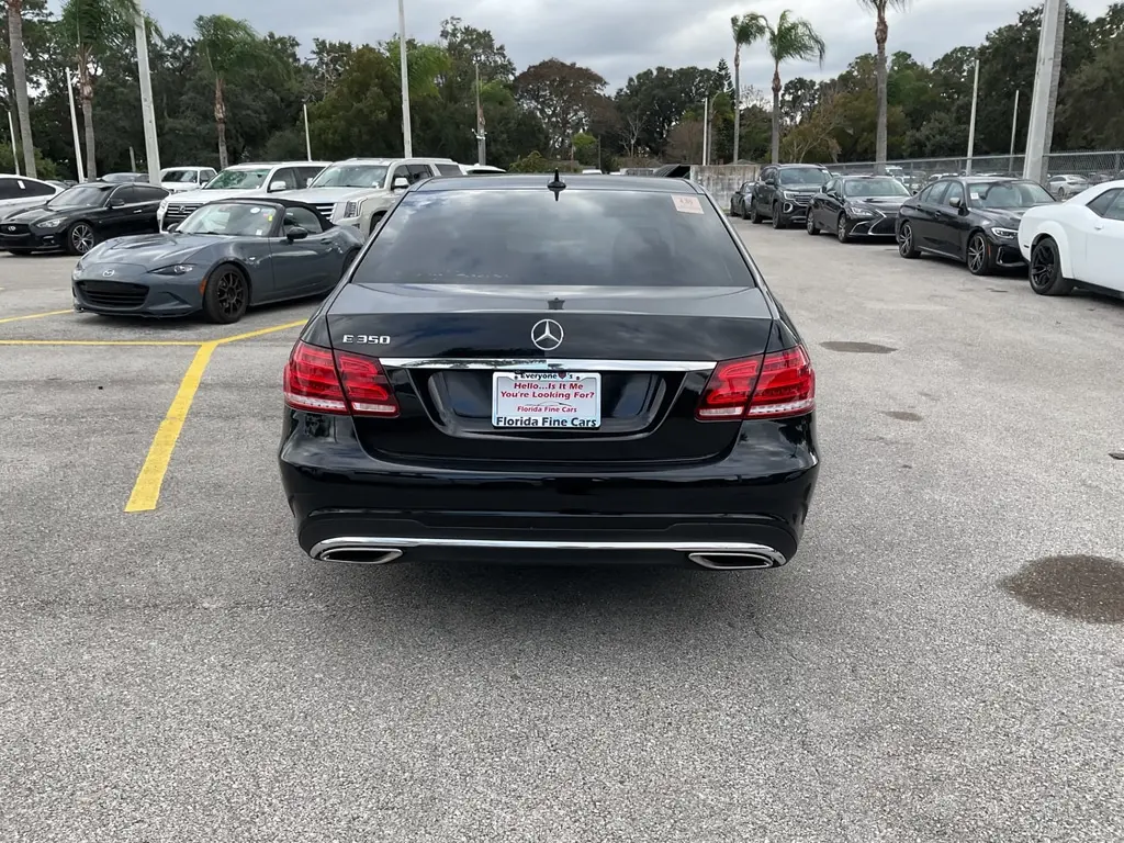 Florida Fine Cars - Used MERCEDES-BENZ E-CLASS 2016 ORLANDO E 350 SPORT
