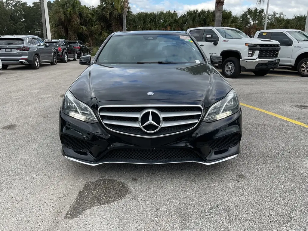 Florida Fine Cars - Used MERCEDES-BENZ E-CLASS 2016 ORLANDO E 350 SPORT