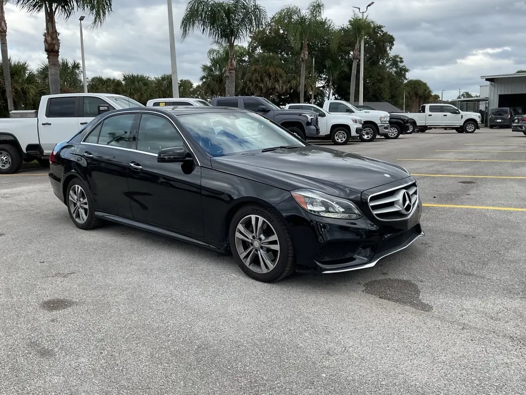 Florida Fine Cars - Used MERCEDES-BENZ E-CLASS 2016 ORLANDO E 350 SPORT