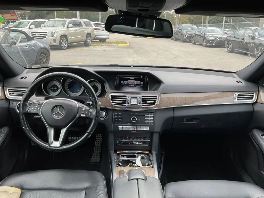 Florida Fine Cars - Used MERCEDES-BENZ E-CLASS 2016 ORLANDO E 350 SPORT